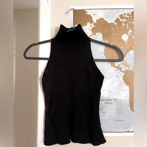 Turtle neck tank